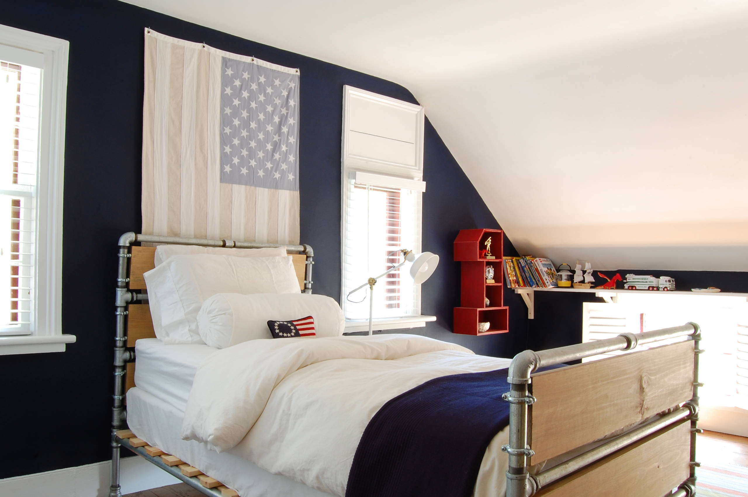 Дело — труба: Что можно сделать из водопроводных труб