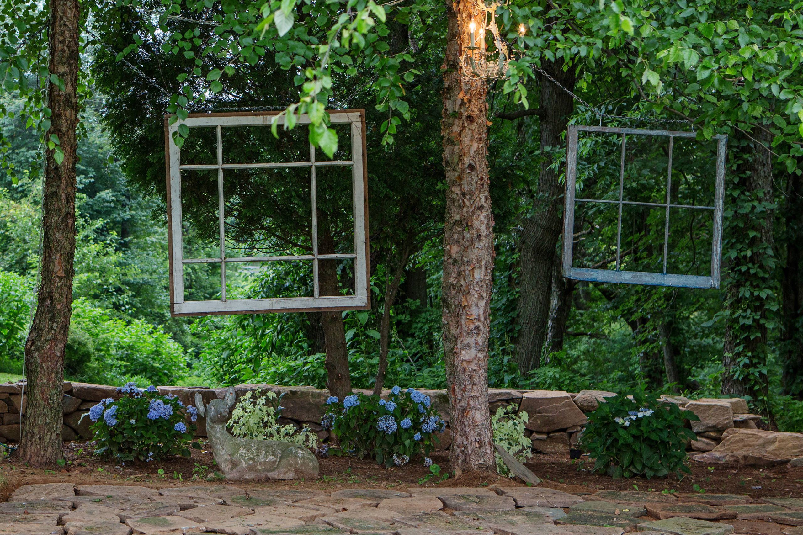 Фотоохота: 85 вдохновляющих уголков сада