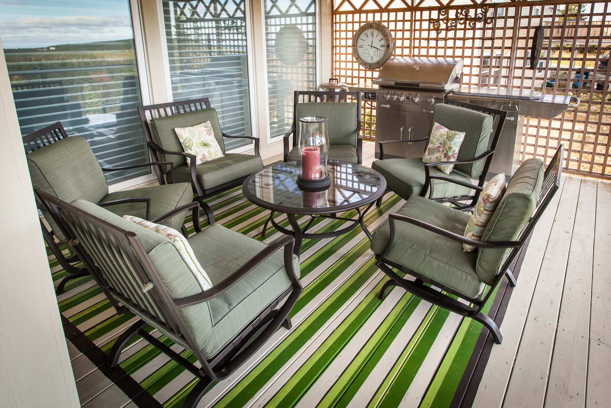 Наш ковер — цветочная поляна: Домашние приемы декорирования на лужайке