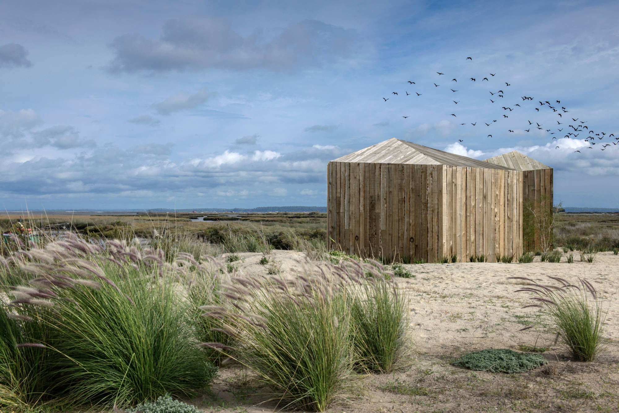 Houzz Португалия: Уединенные хижины среди дикой природы