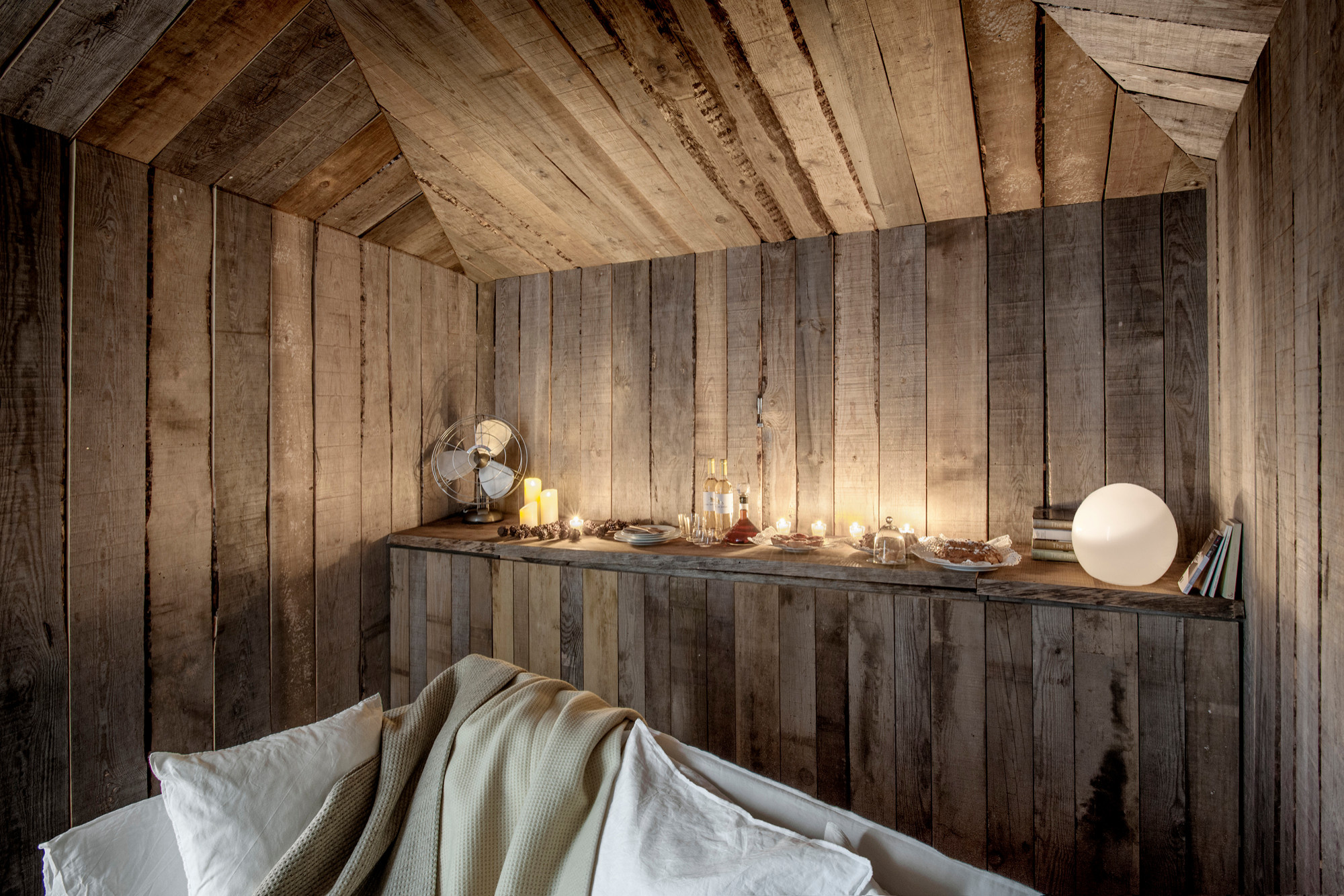 Houzz Португалия: Уединенные хижины среди дикой природы