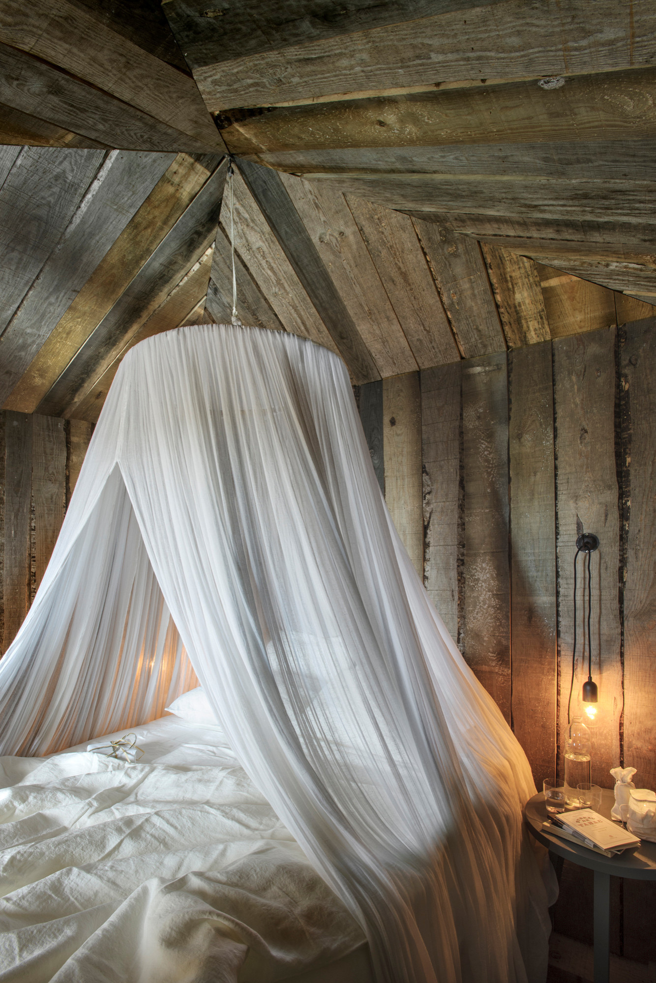 Houzz Португалия: Уединенные хижины среди дикой природы