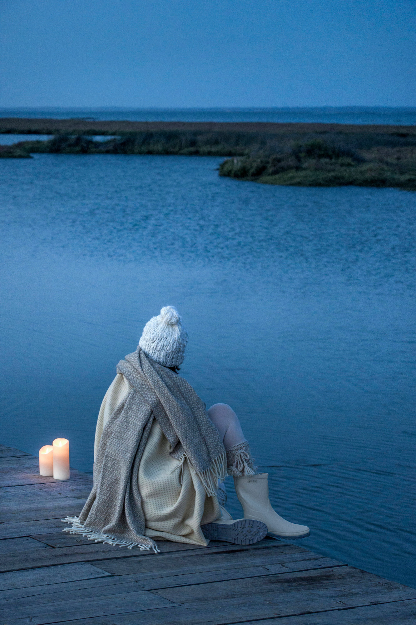 Houzz Португалия: Уединенные хижины среди дикой природы