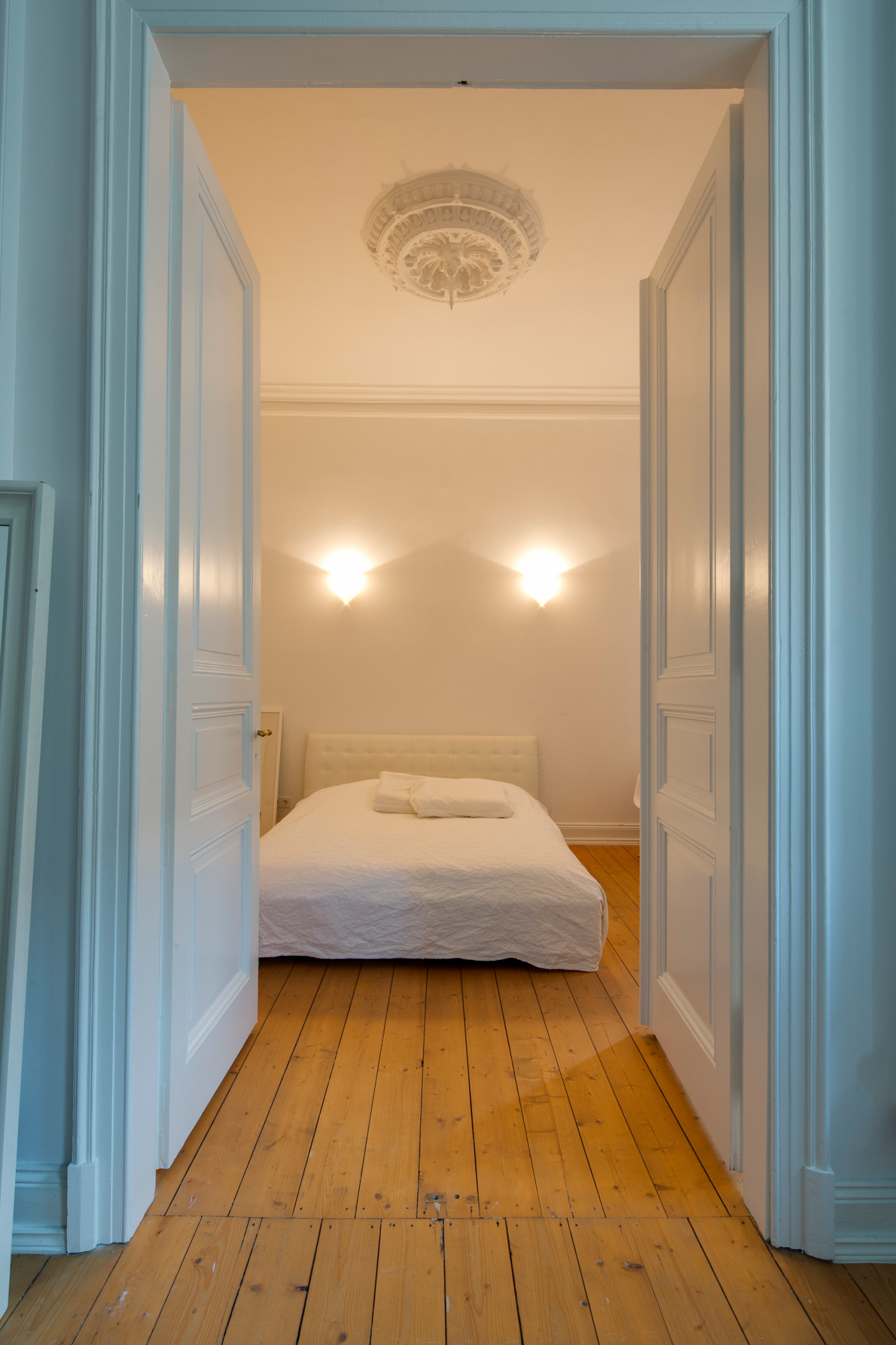 Houzz Германия: Кёльнская квартира-лофт, где царят мода и белый цвет