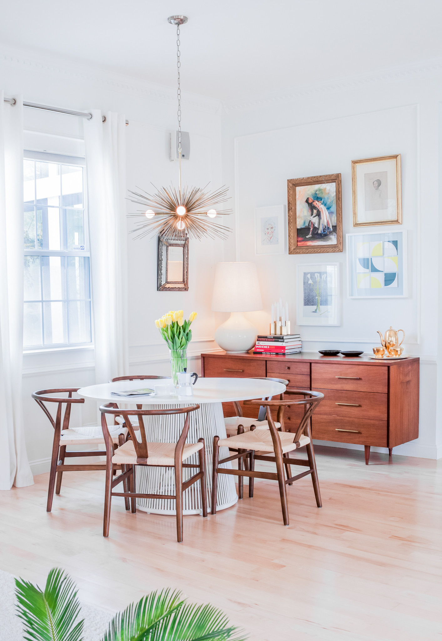 Houzz США: Зимний сад в доме из бывшей конюшни