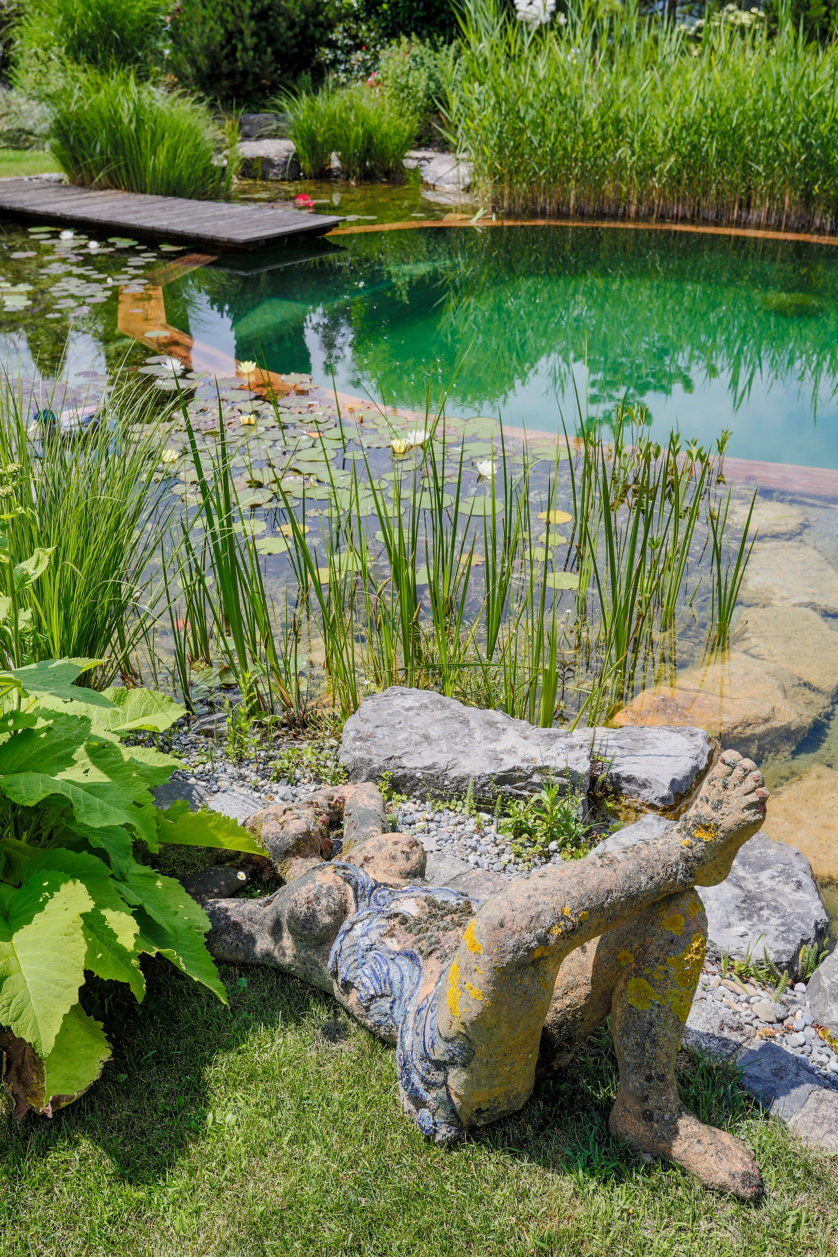 Дизайн-дебаты: О чем спорить с соседями, если ты садовод