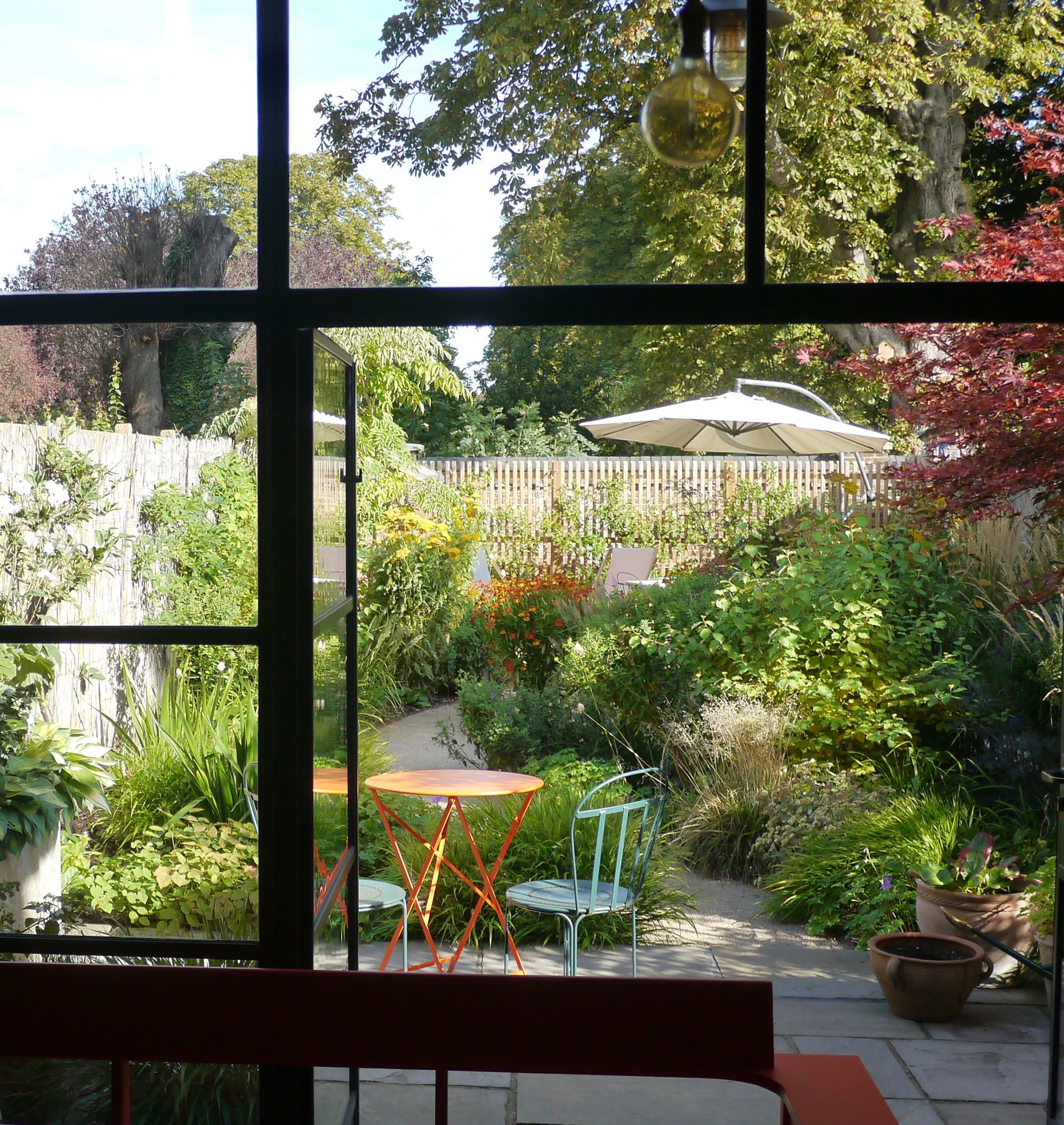 Проект недели: Маленький сад с травами и злаками