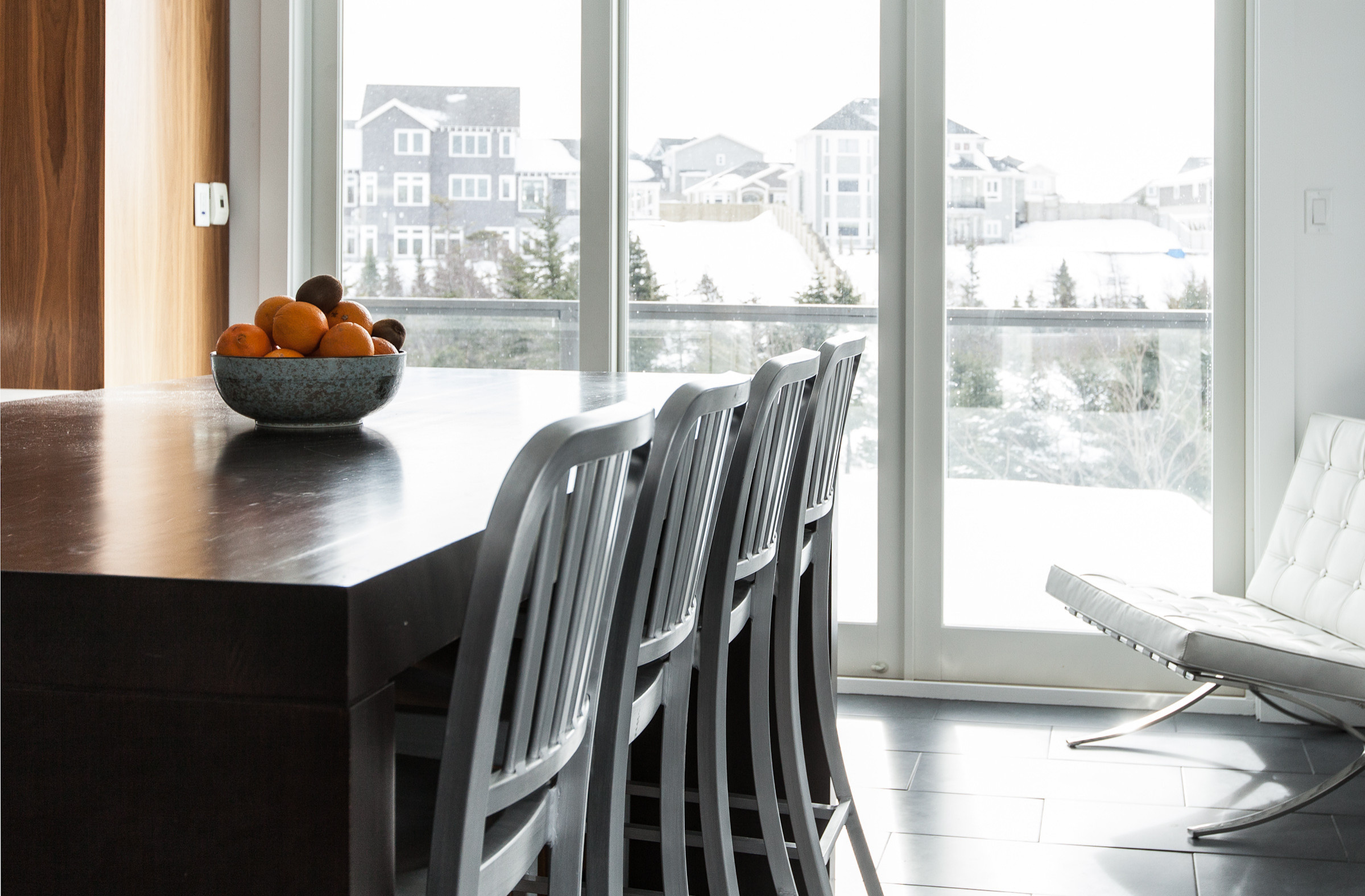 Houzz Канада: Дом, где царит идеальный порядок