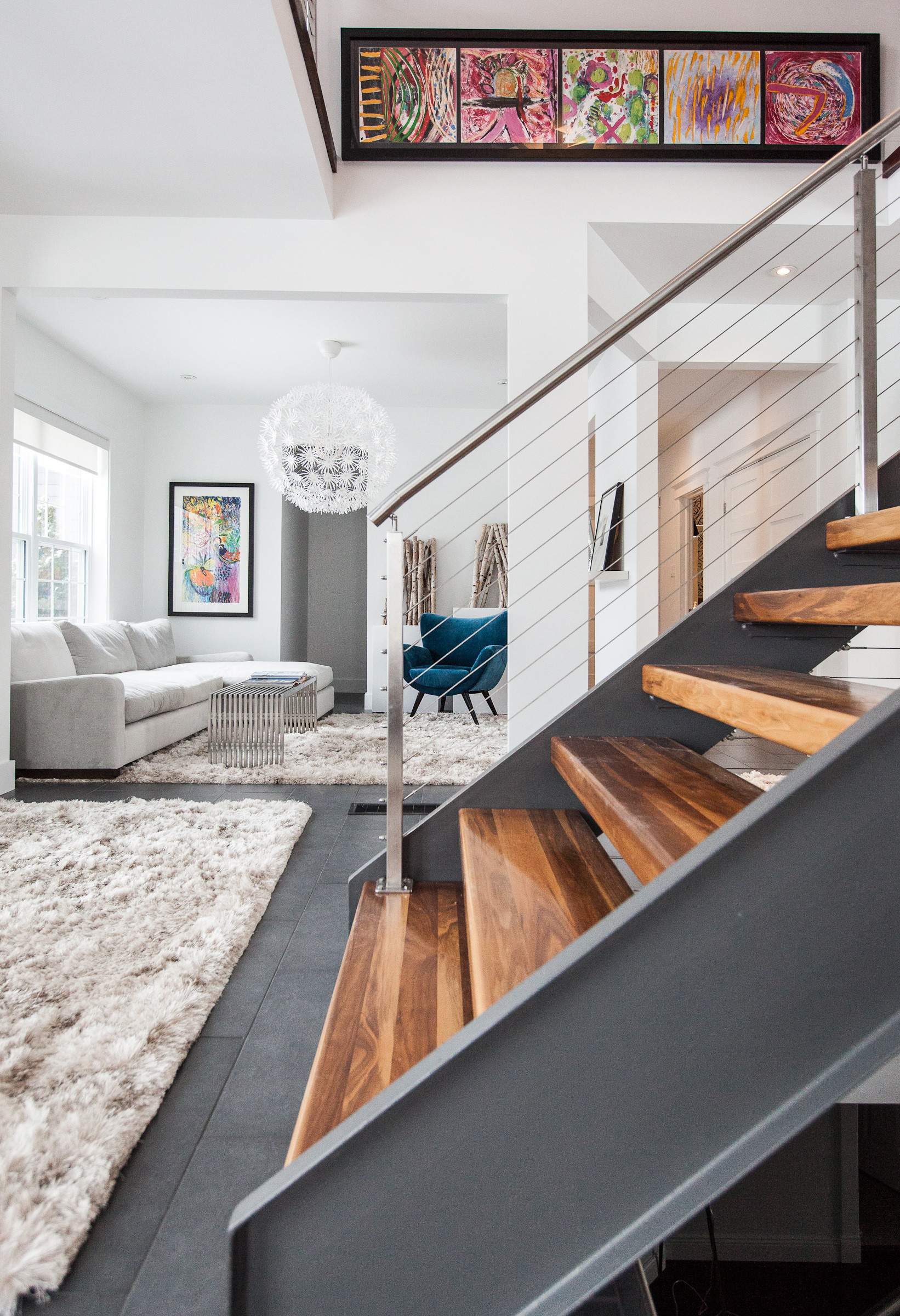 Houzz Канада: Дом, где царит идеальный порядок