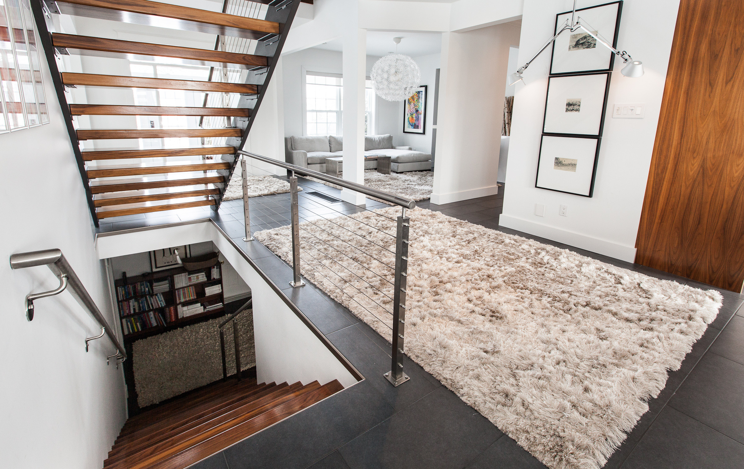 Houzz Канада: Дом, где царит идеальный порядок