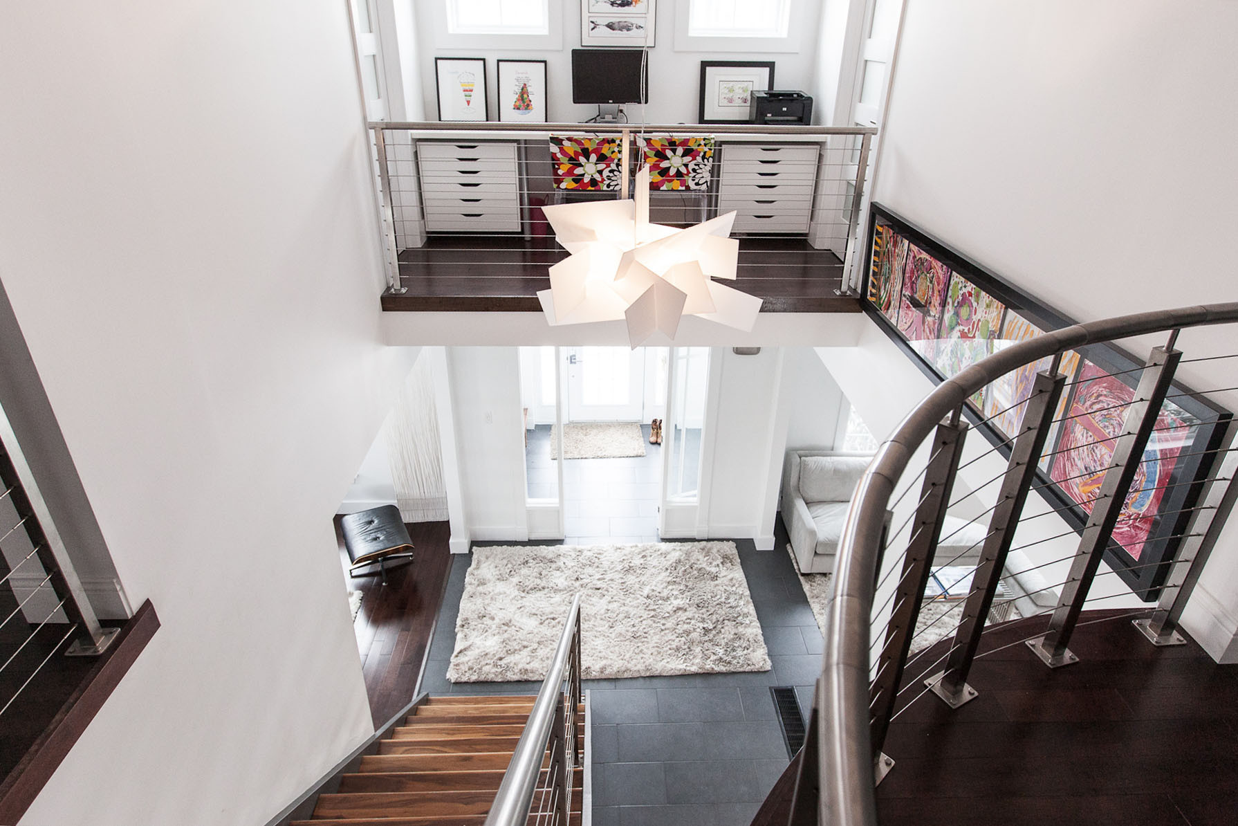 Houzz Канада: Дом, где царит идеальный порядок