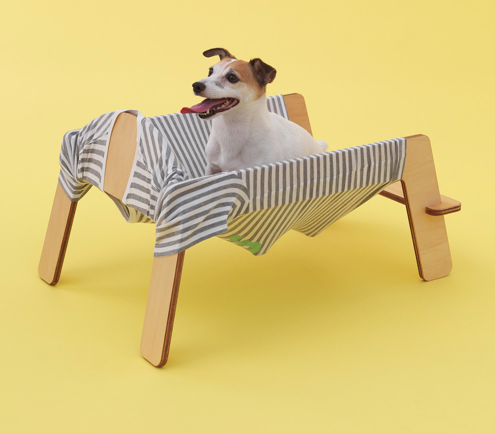 Лежанка для собаки своими руками: мастер-класс