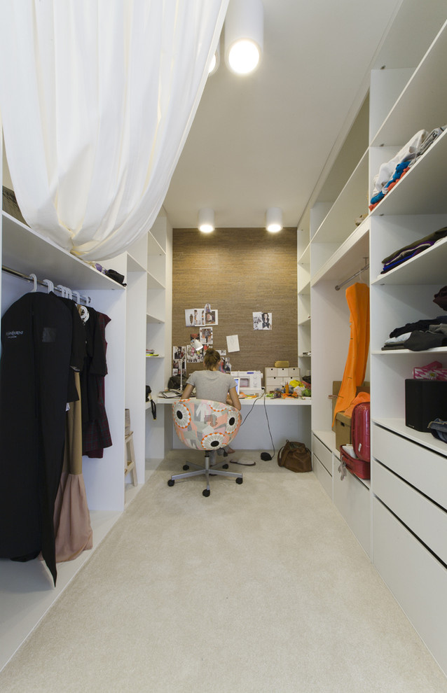 В гостях: Мобильное пространство архитектора Петра Зайцева