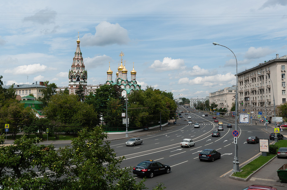 Houzz тур: Строгий минимализм квартиры-студии в центре Москвы