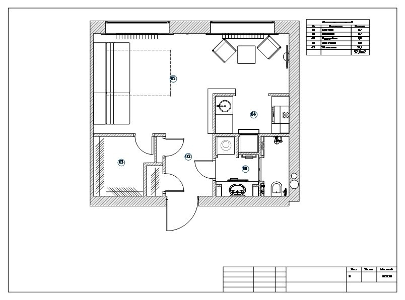 Houzz тур: Строгий минимализм квартиры-студии в центре Москвы