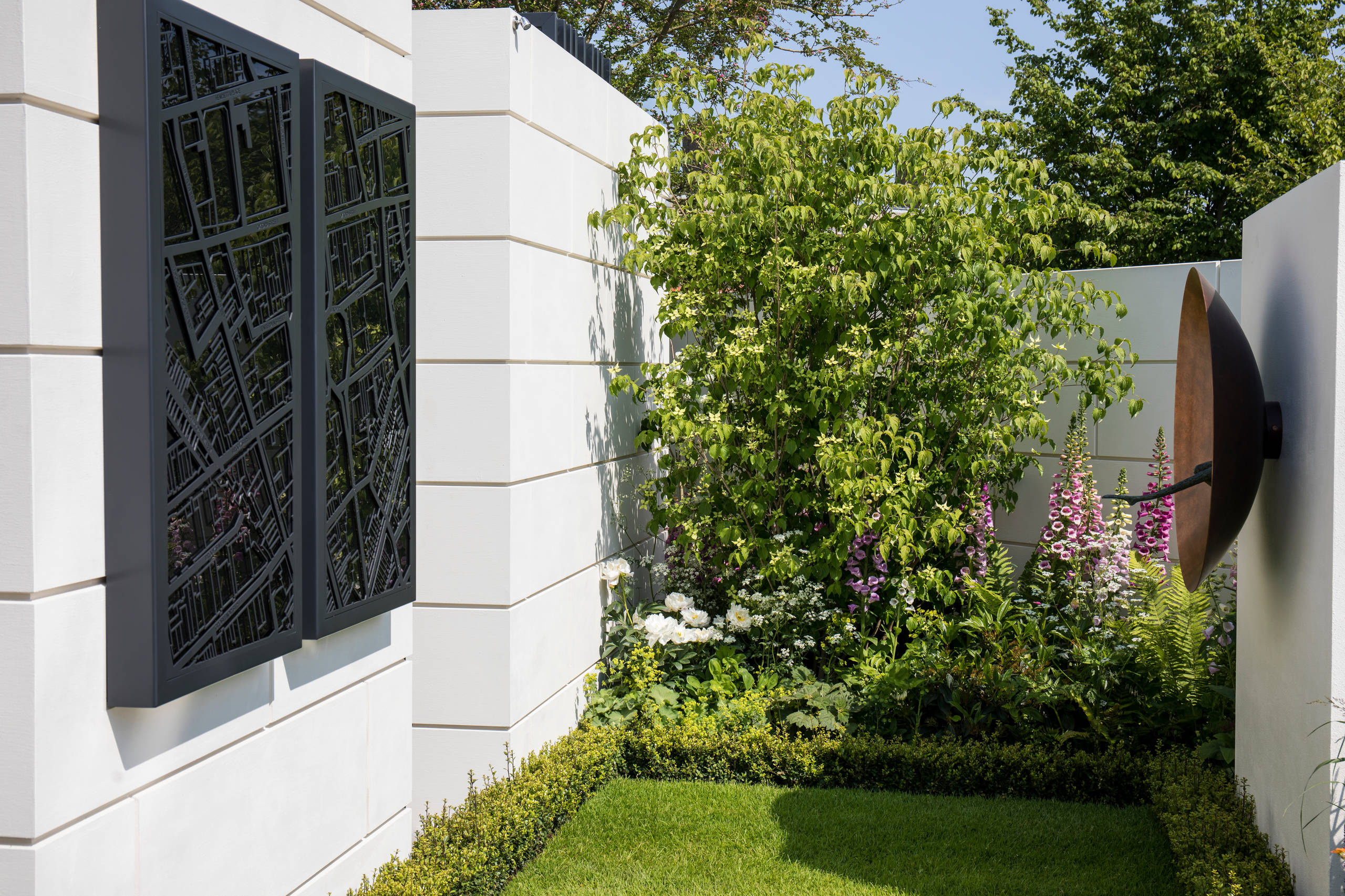 Сад недели: Многокомнатный — с кулисами и порталами