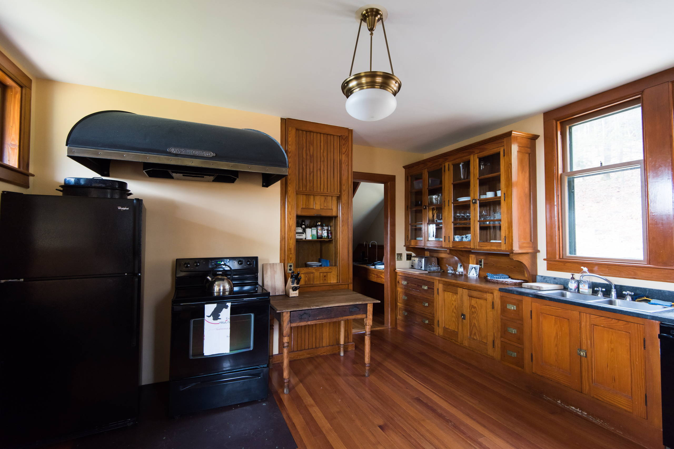 Houzz США: Дом, в котором работал Редьярд Киплинг