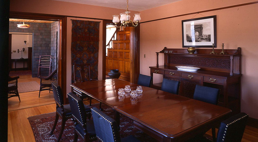 Houzz США: Дом, в котором работал Редьярд Киплинг