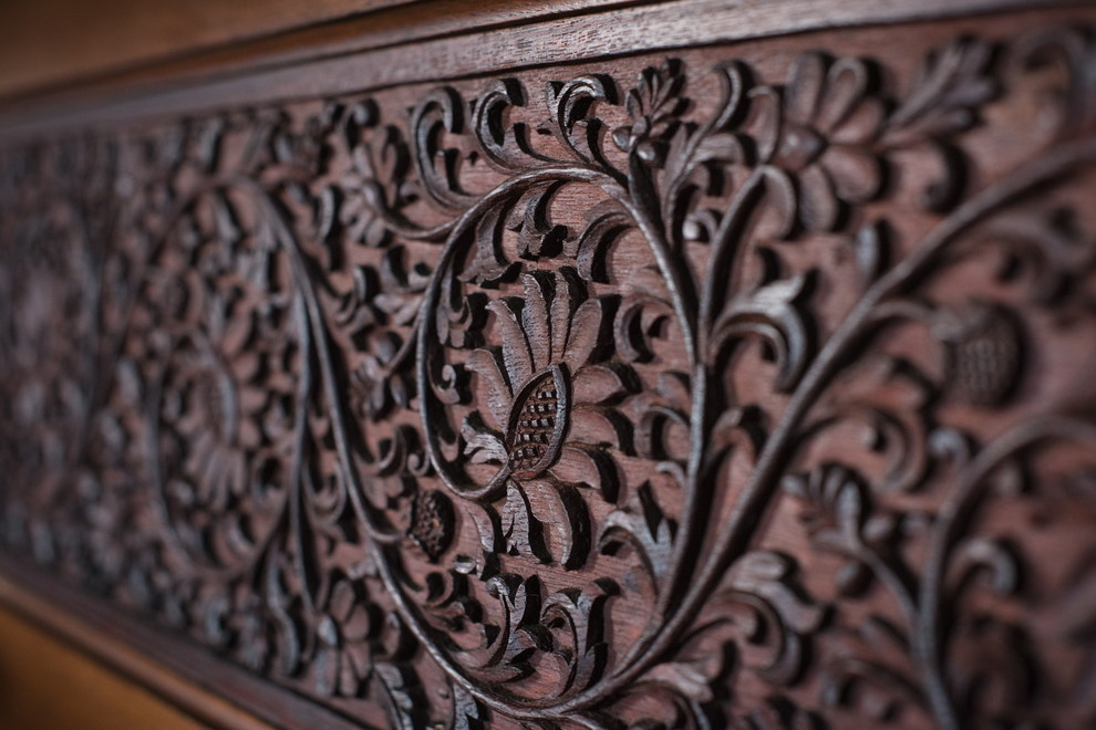 Houzz США: Дом, в котором работал Редьярд Киплинг