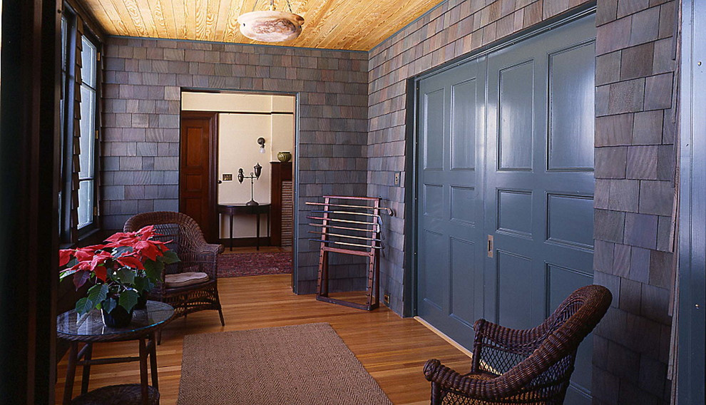 Houzz США: Дом, в котором работал Редьярд Киплинг