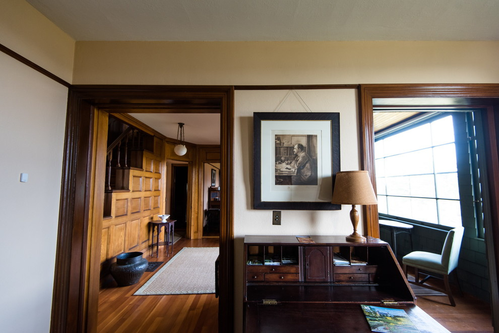 Houzz США: Дом, в котором работал Редьярд Киплинг