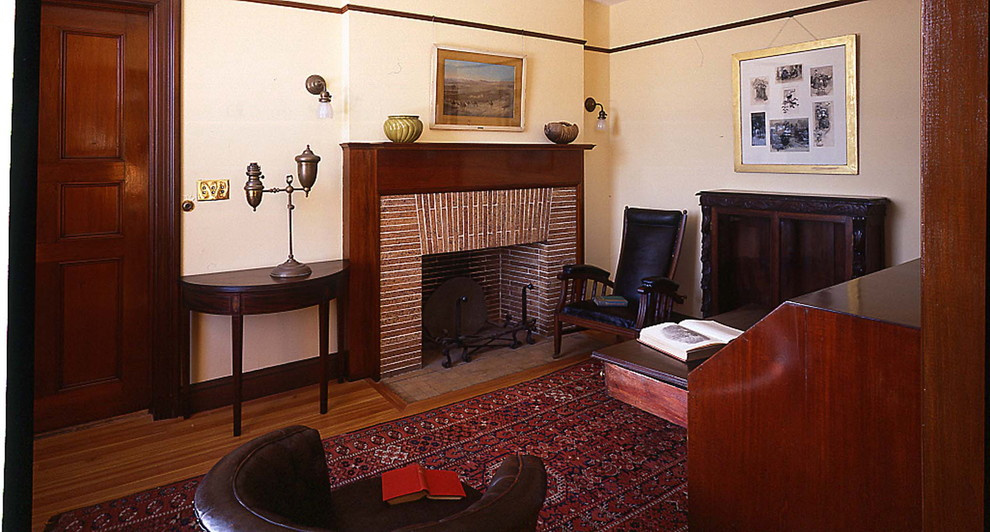 Houzz США: Дом, в котором работал Редьярд Киплинг