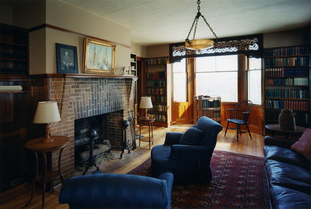 Houzz США: Дом, в котором работал Редьярд Киплинг