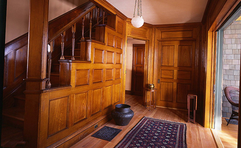 Houzz США: Дом, в котором работал Редьярд Киплинг