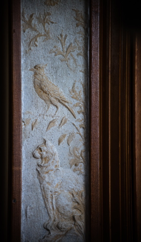 Houzz США: Дом, в котором работал Редьярд Киплинг