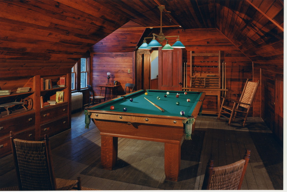 Houzz США: Дом, в котором работал Редьярд Киплинг