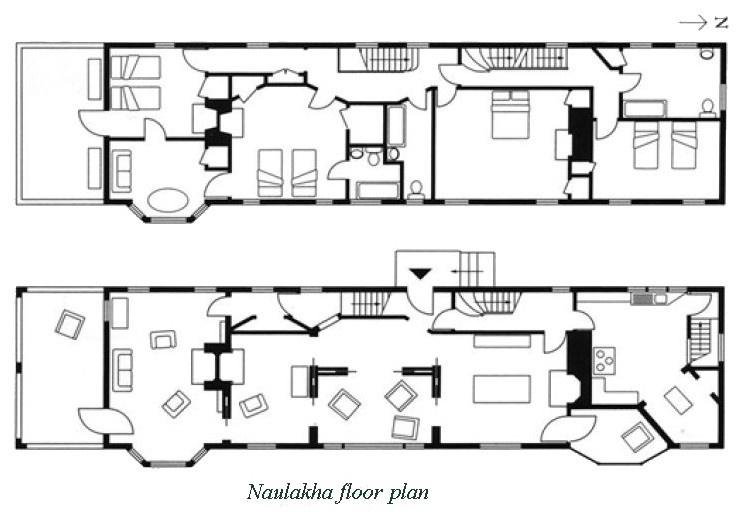 Houzz США: Дом, в котором работал Редьярд Киплинг
