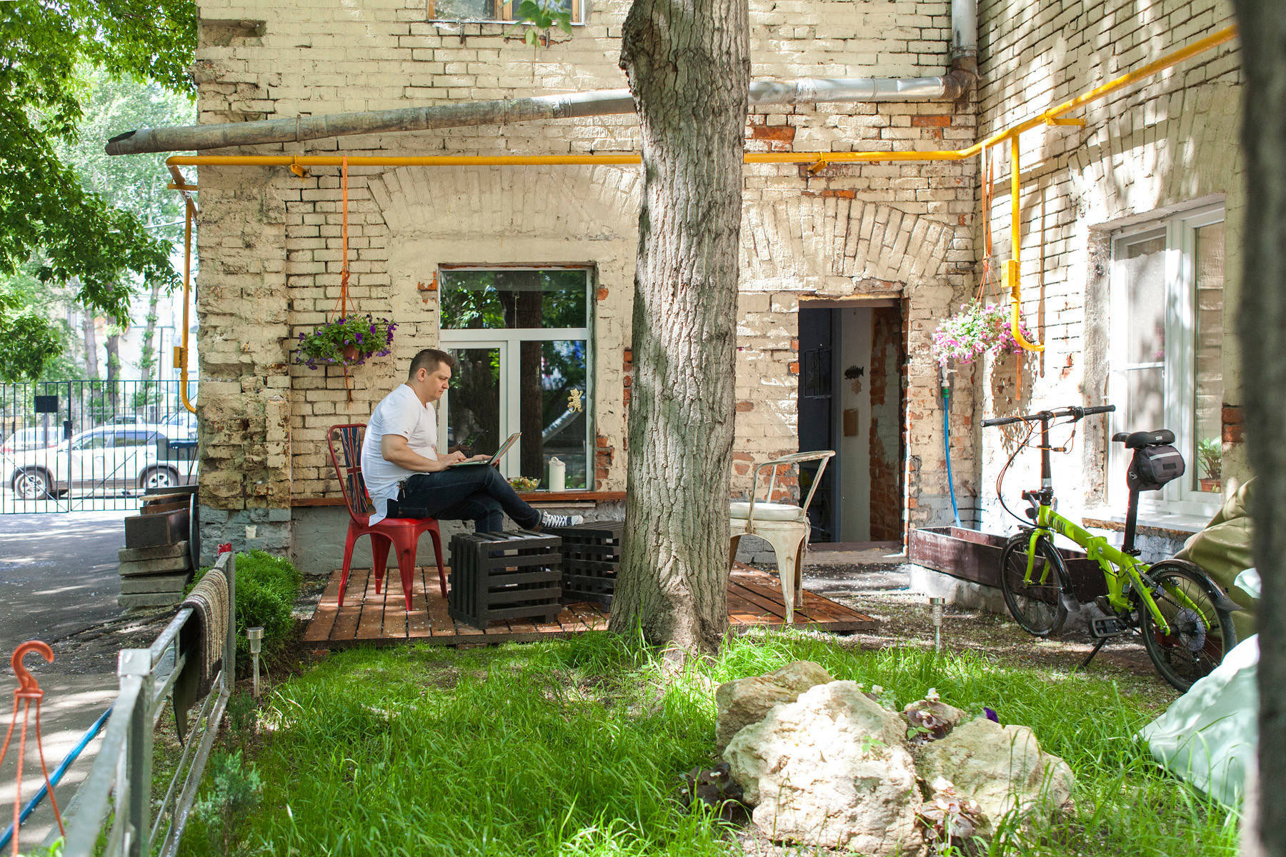 Дизайн-дебаты: Какой размер квартиры — «новая норма»