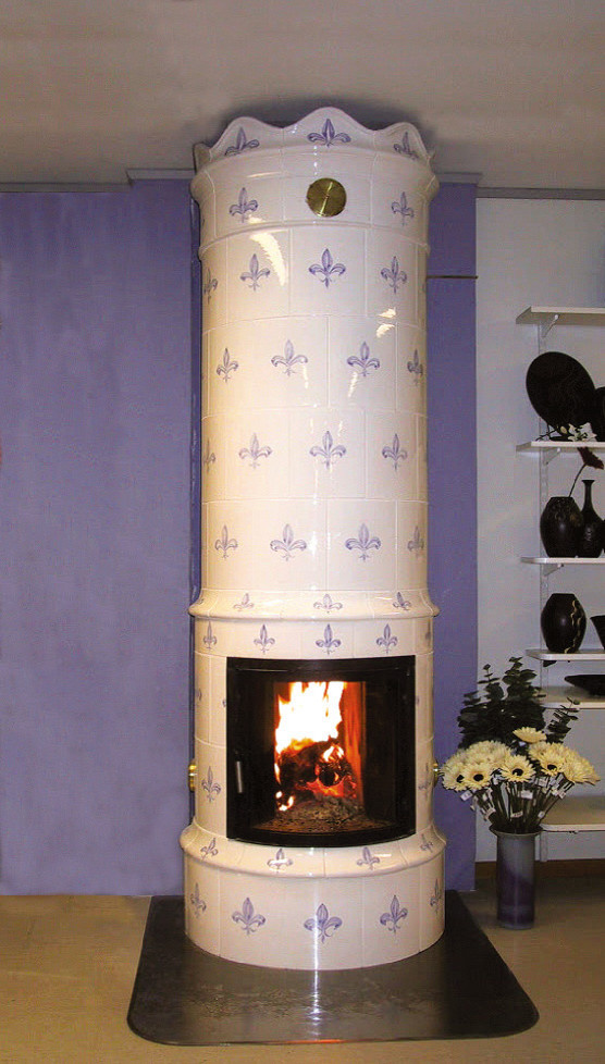 Фотоохота: 42 шведские изразцовые печи — старинные и современные