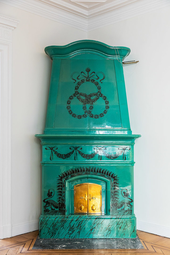 Фотоохота: 42 шведские изразцовые печи — старинные и современные