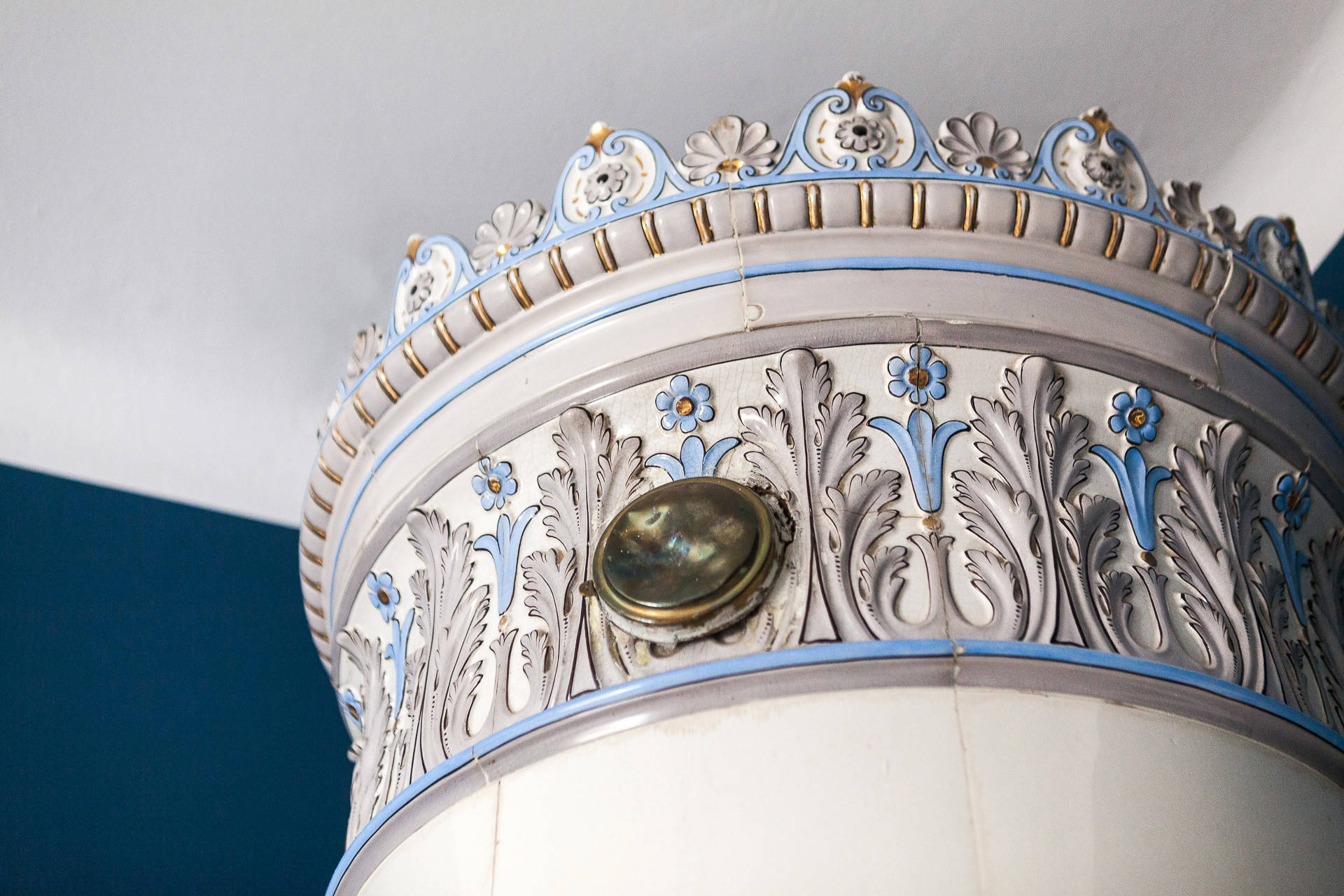 Фотоохота: 42 шведские изразцовые печи — старинные и современные