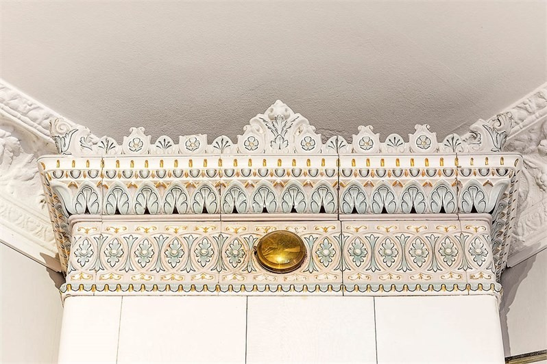 Фотоохота: 42 шведские изразцовые печи — старинные и современные