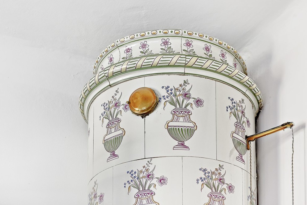 Фотоохота: 42 шведские изразцовые печи — старинные и современные