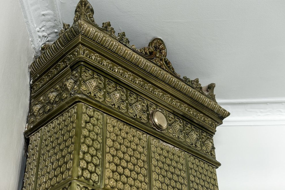 Фотоохота: 42 шведские изразцовые печи — старинные и современные