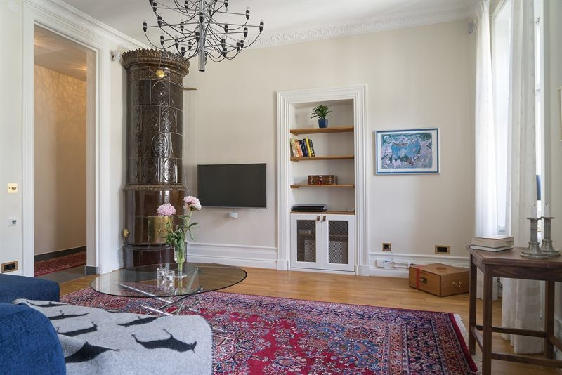 Фотоохота: 42 шведские изразцовые печи — старинные и современные