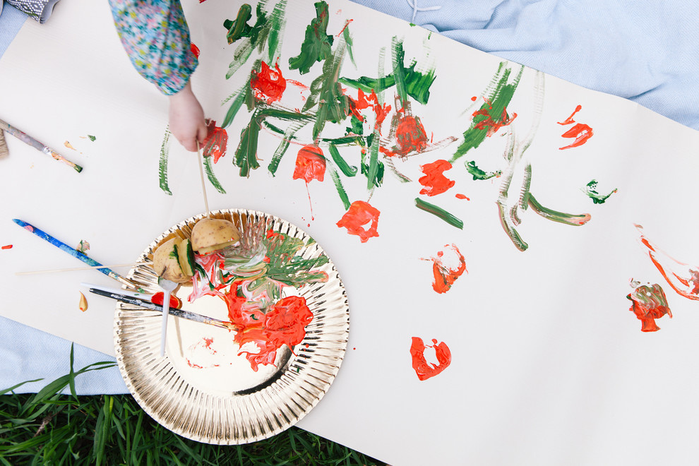 Фотоохота: 64 способа украсить комнату на детский день рождения