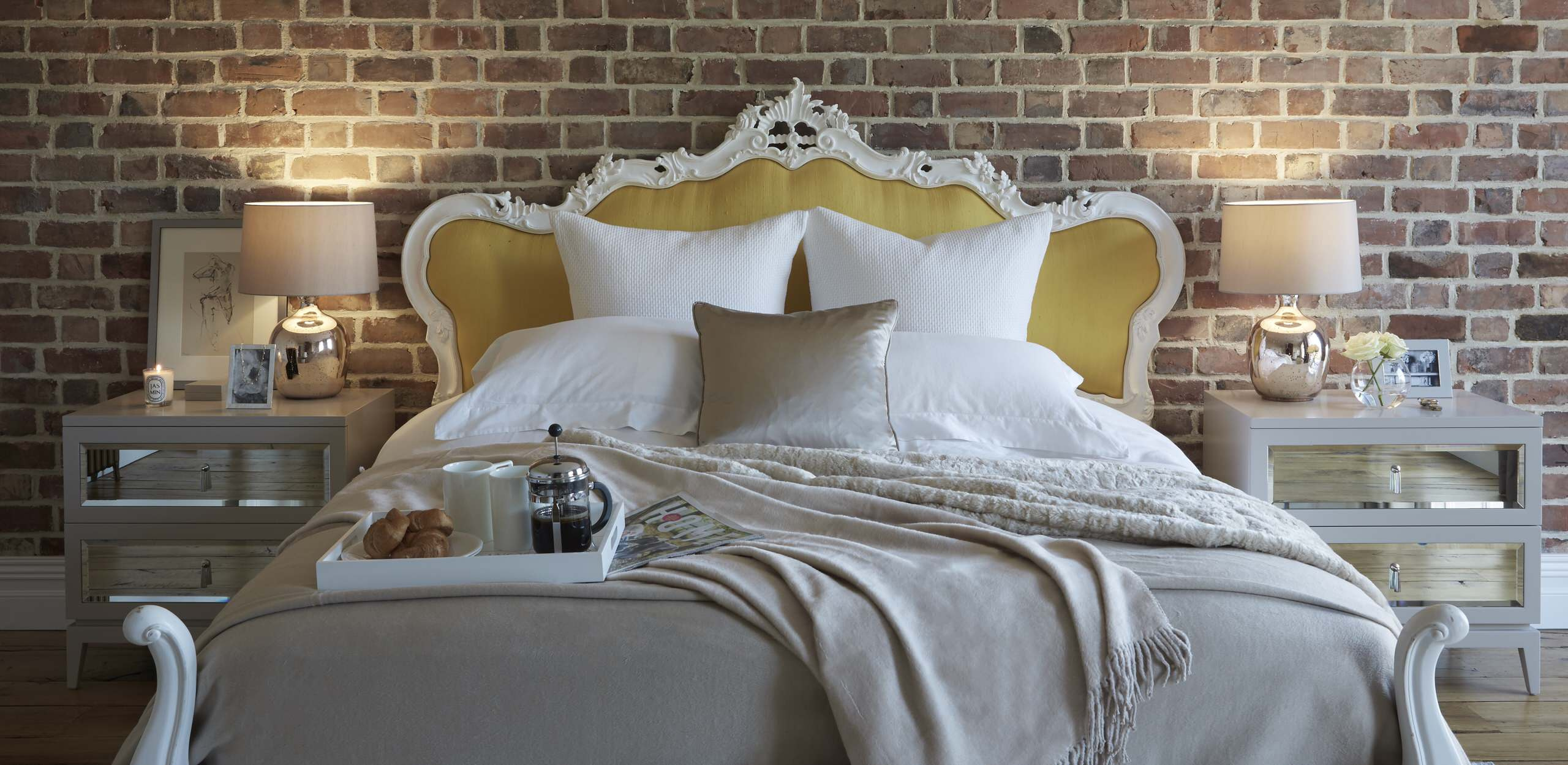 Houzz Британия: Классический и одновременно современный дом