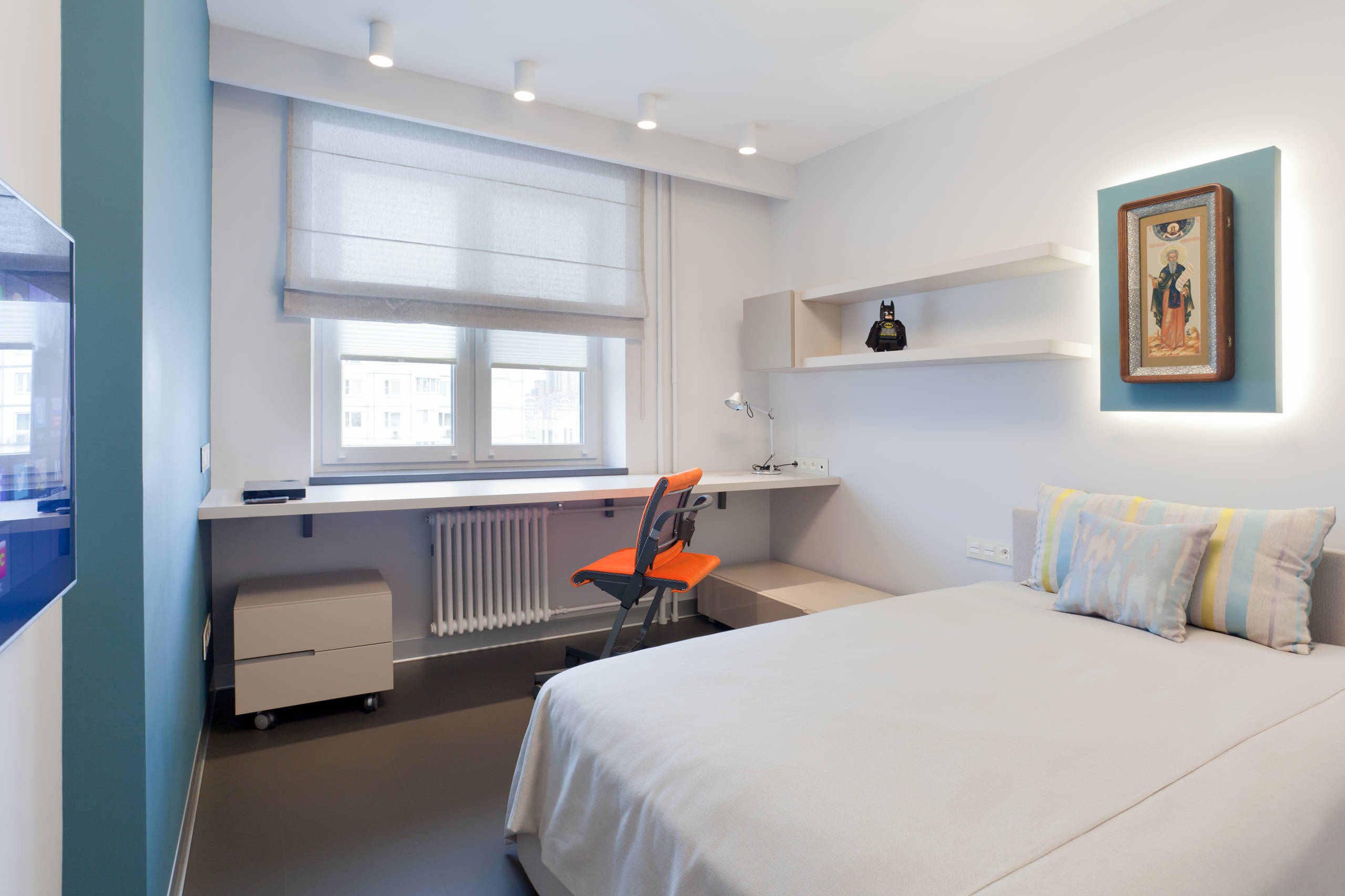 Хороший вопрос: Как жить в съемной однокомнатной квартире с комфортом?