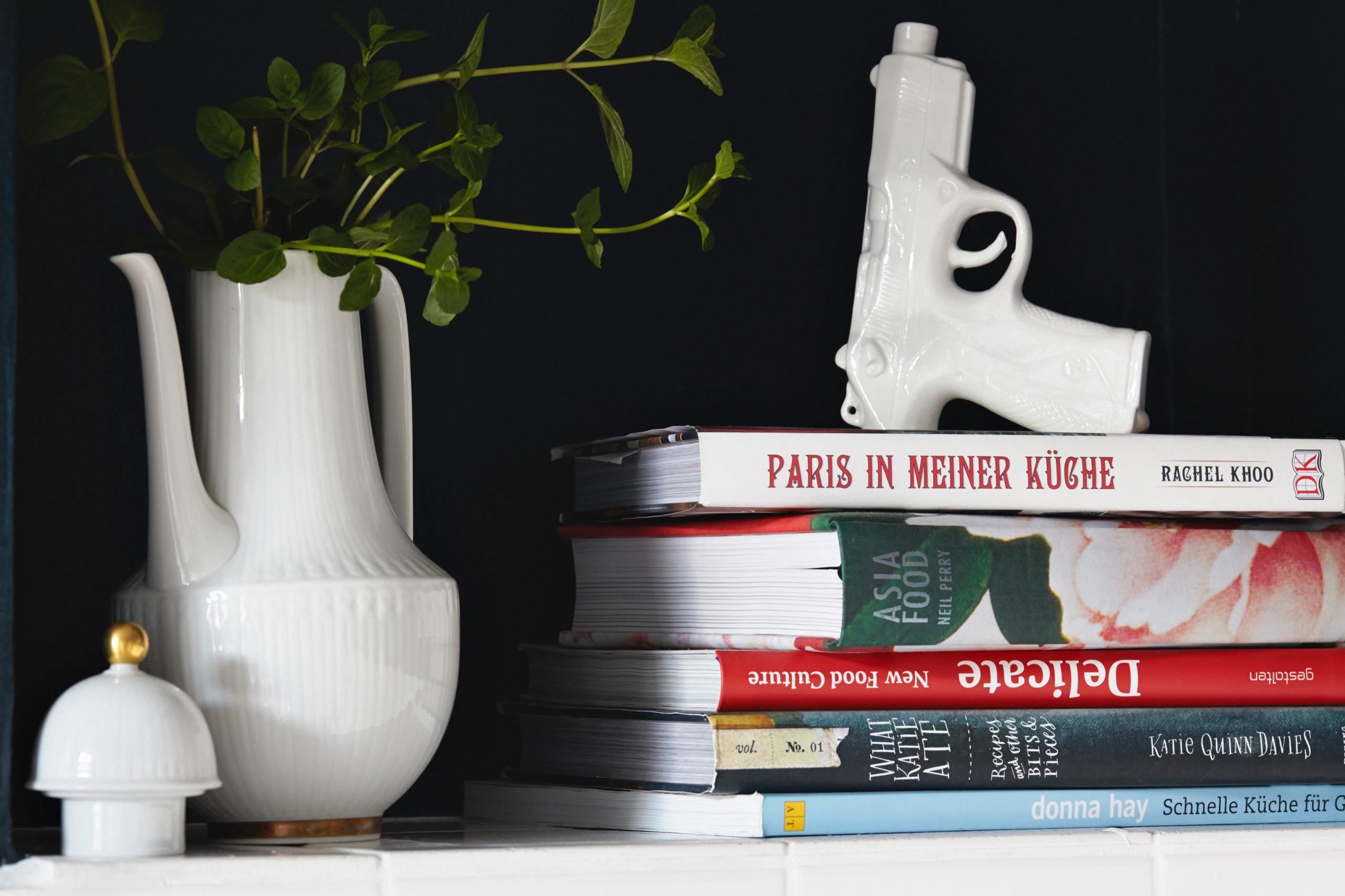 Houzz Германия: Старинный гамбургский дом в блеске медного конфетти