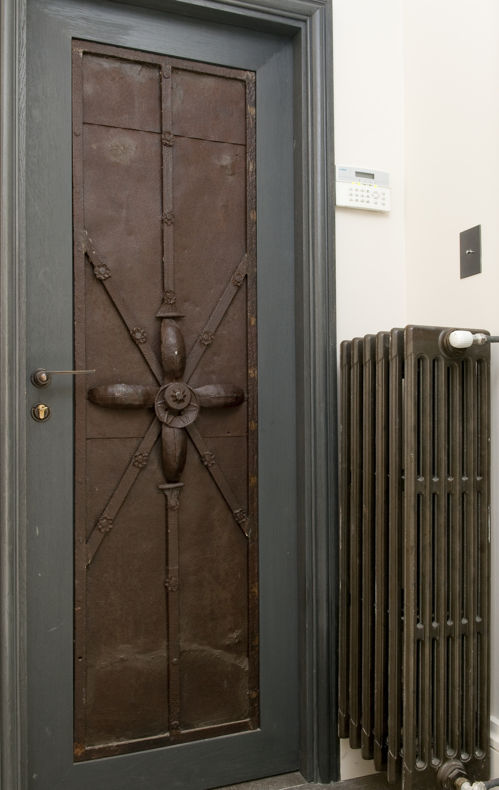 Houzz Франция: Винтаж и эклектика в парижском особняке