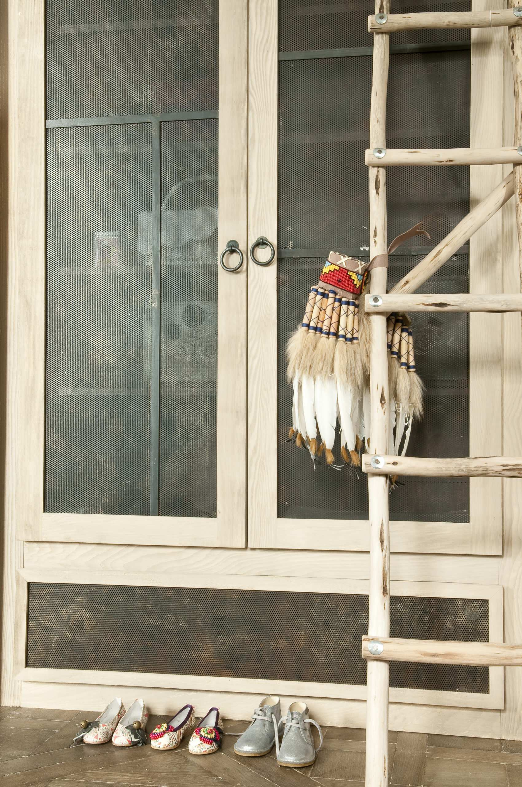 Houzz Франция: Винтаж и эклектика в парижском особняке