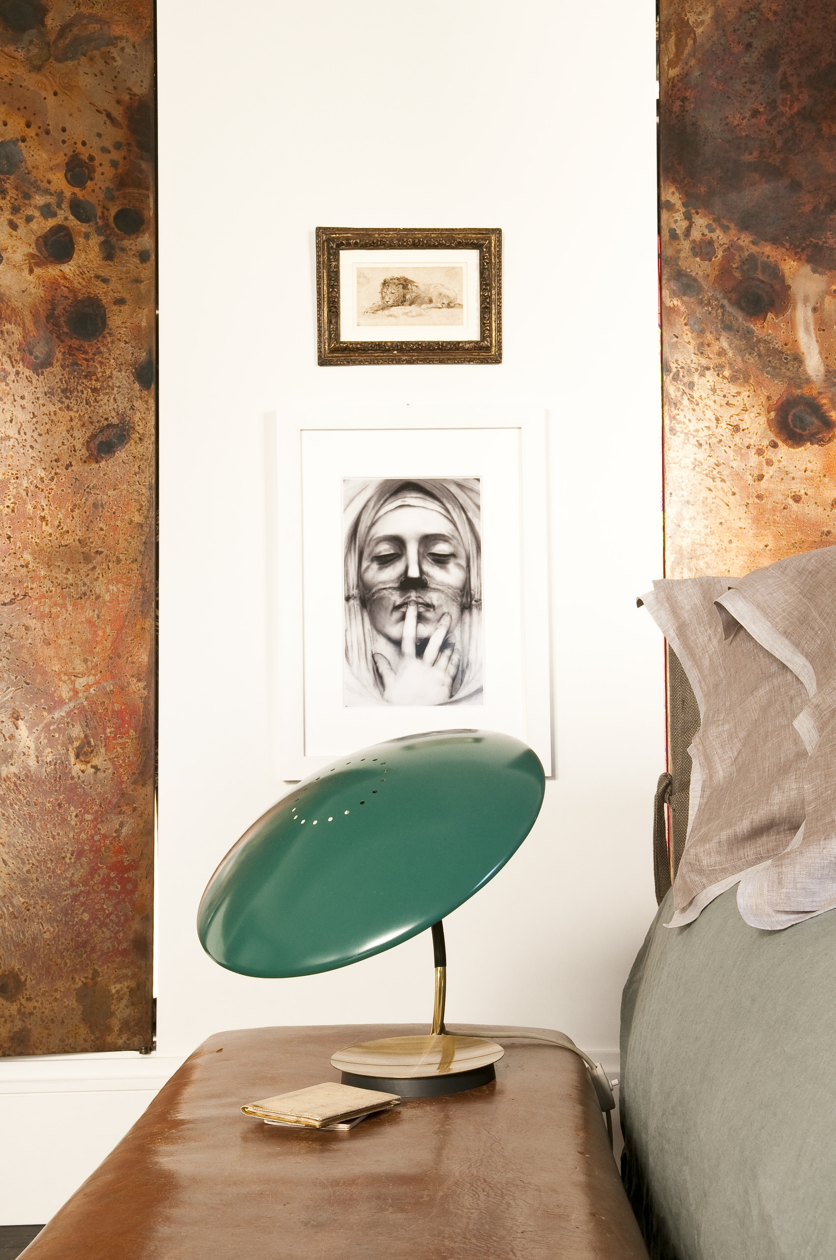 Houzz Франция: Винтаж и эклектика в парижском особняке