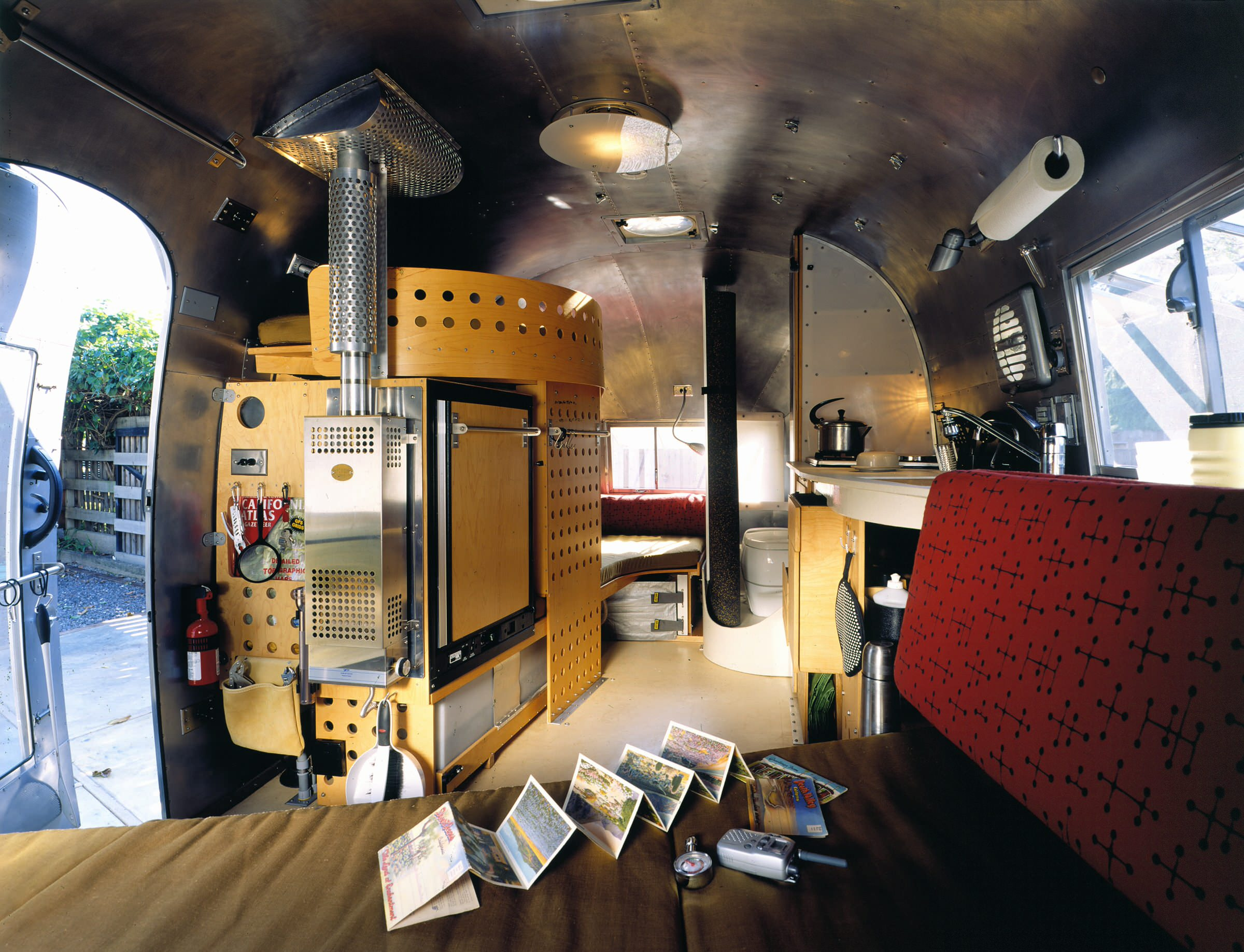 Уроки путешествий: Как применить в малогабаритке дизайн отеля и поезда