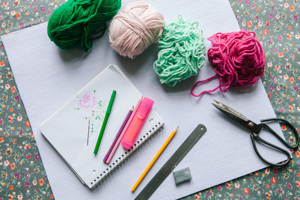 Своими руками: Войлочный коврик для бани и сауны