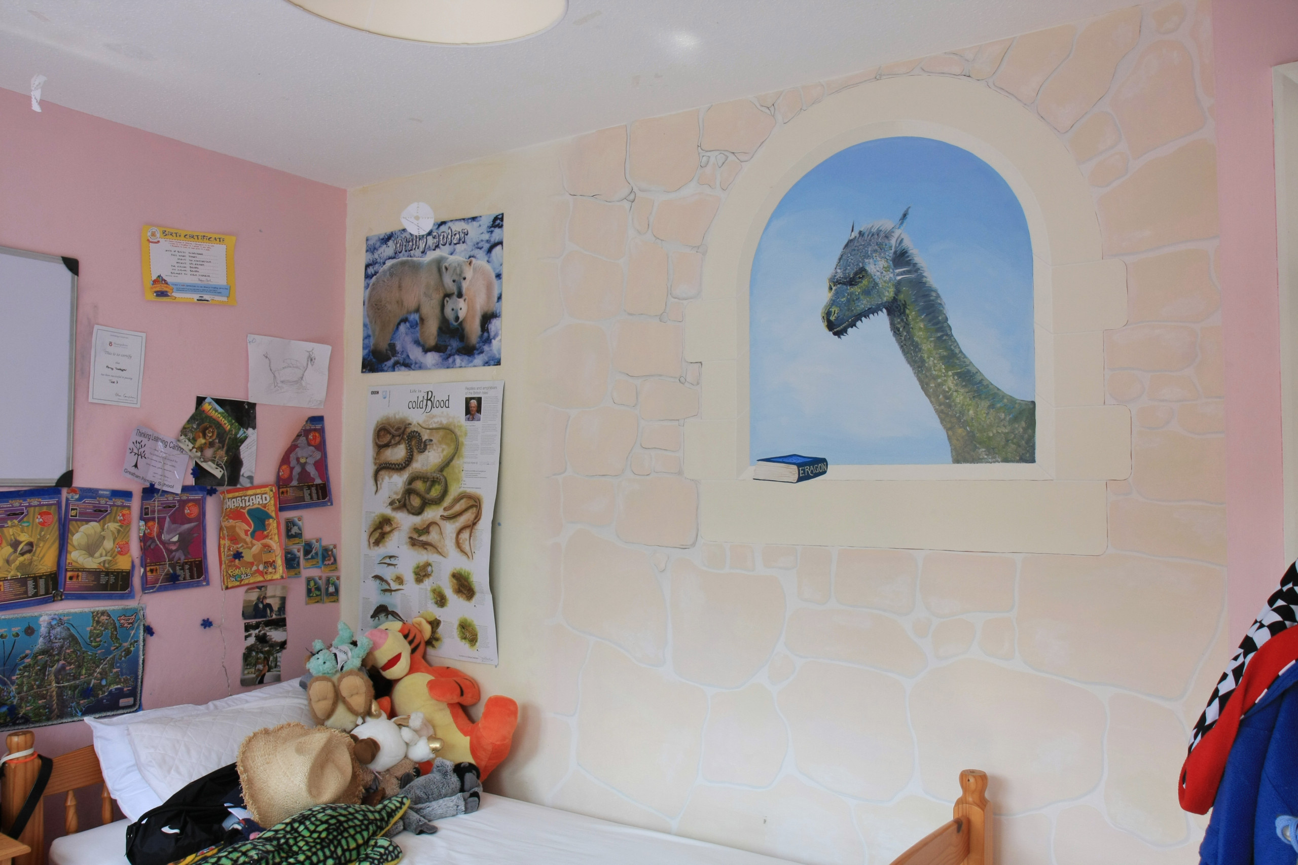 Зима близко: Cобираем интерьер в стиле сериала «Игра престолов»