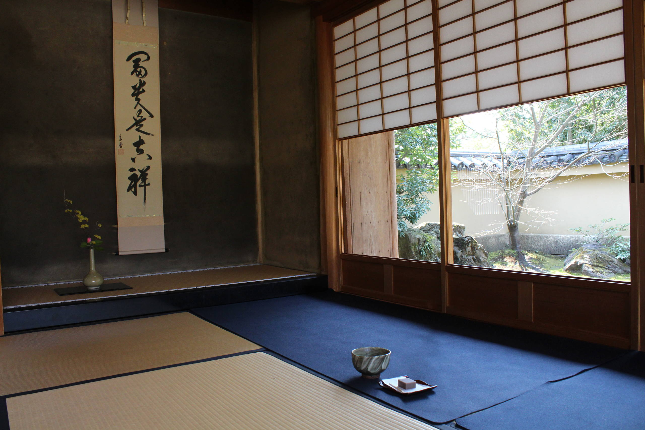 Проект недели: Сад как картина в художественном музее Адачи